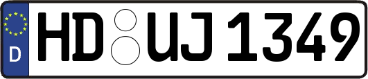 HD-UJ1349