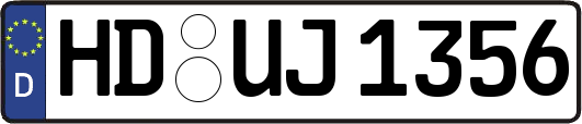 HD-UJ1356