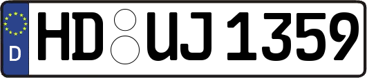 HD-UJ1359