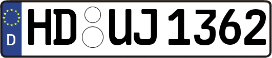 HD-UJ1362