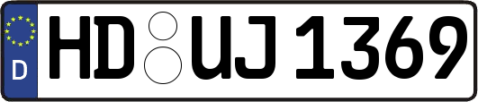 HD-UJ1369