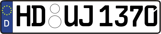HD-UJ1370