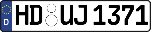 HD-UJ1371