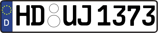 HD-UJ1373