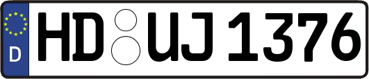 HD-UJ1376
