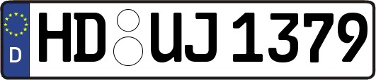 HD-UJ1379