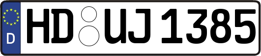 HD-UJ1385