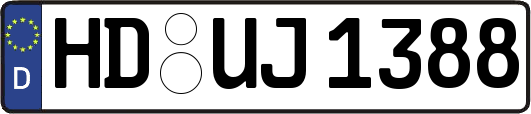 HD-UJ1388