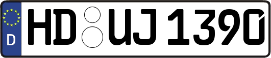 HD-UJ1390