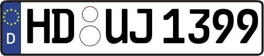 HD-UJ1399