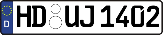 HD-UJ1402