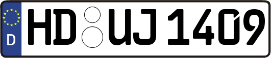 HD-UJ1409