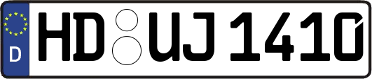 HD-UJ1410