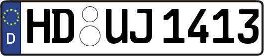 HD-UJ1413