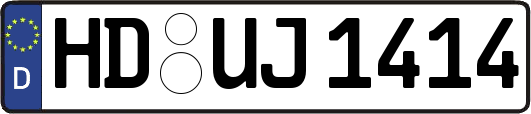 HD-UJ1414