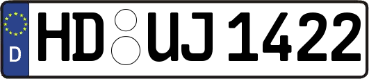 HD-UJ1422