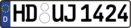 HD-UJ1424