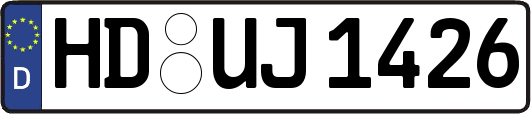 HD-UJ1426