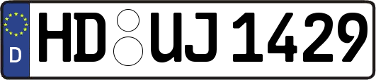 HD-UJ1429