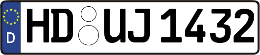HD-UJ1432