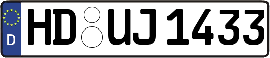 HD-UJ1433