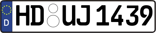 HD-UJ1439