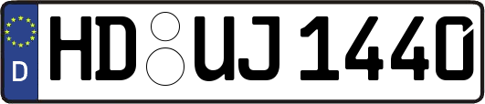 HD-UJ1440