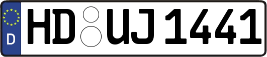 HD-UJ1441