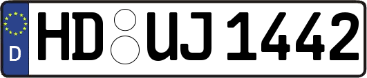 HD-UJ1442