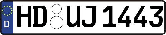 HD-UJ1443