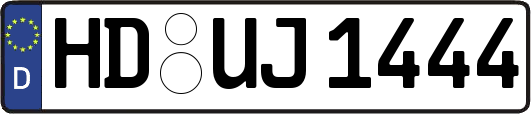 HD-UJ1444