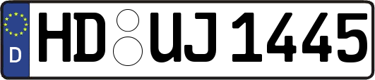 HD-UJ1445