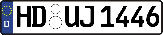 HD-UJ1446