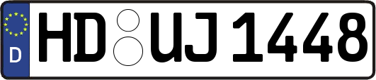 HD-UJ1448