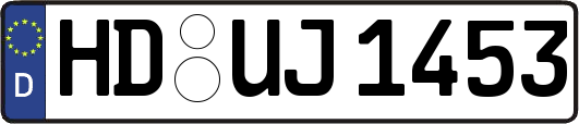 HD-UJ1453