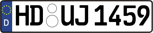 HD-UJ1459