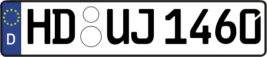 HD-UJ1460