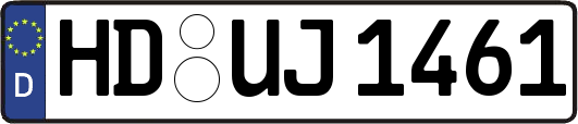 HD-UJ1461