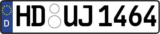 HD-UJ1464