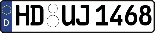 HD-UJ1468