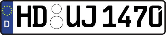 HD-UJ1470