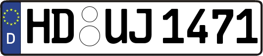 HD-UJ1471