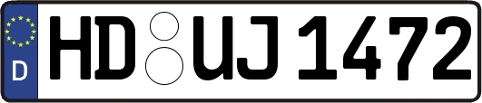 HD-UJ1472