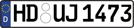 HD-UJ1473
