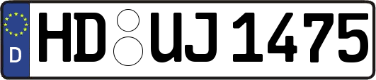 HD-UJ1475