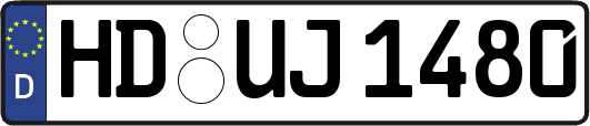 HD-UJ1480
