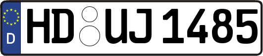 HD-UJ1485