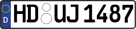 HD-UJ1487