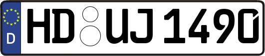HD-UJ1490