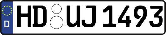 HD-UJ1493